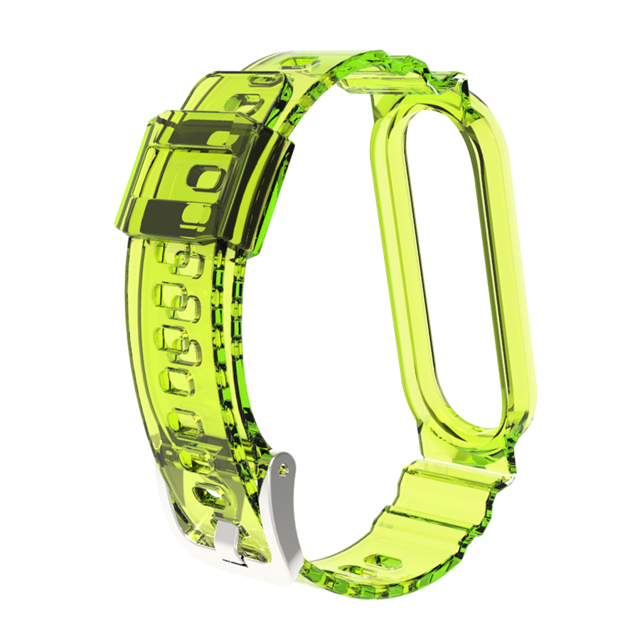 Bracelet on Mi Band 5 6 7 Stra - Health Wellness Bracelet 评论和价格