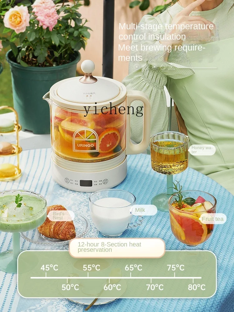 Health Pot Small Household Mul - Health & Wellness Unlimited 评论和价格