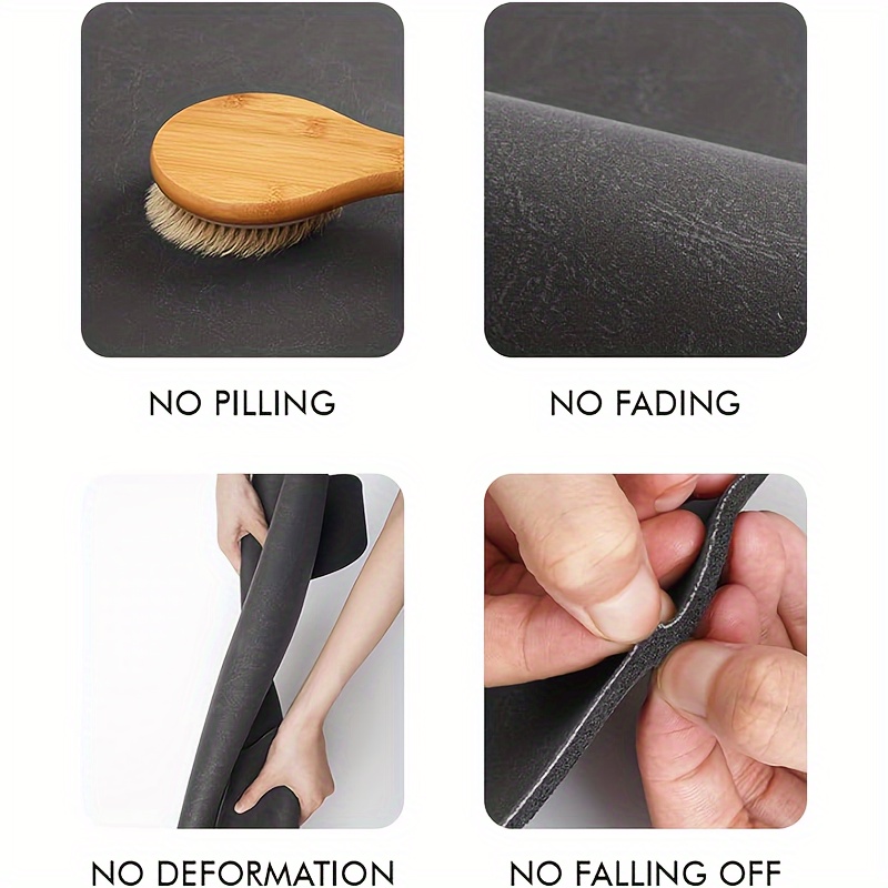 Bathroom Mat Square Stone Surf - Bamboo Bath Mat 评论和价格