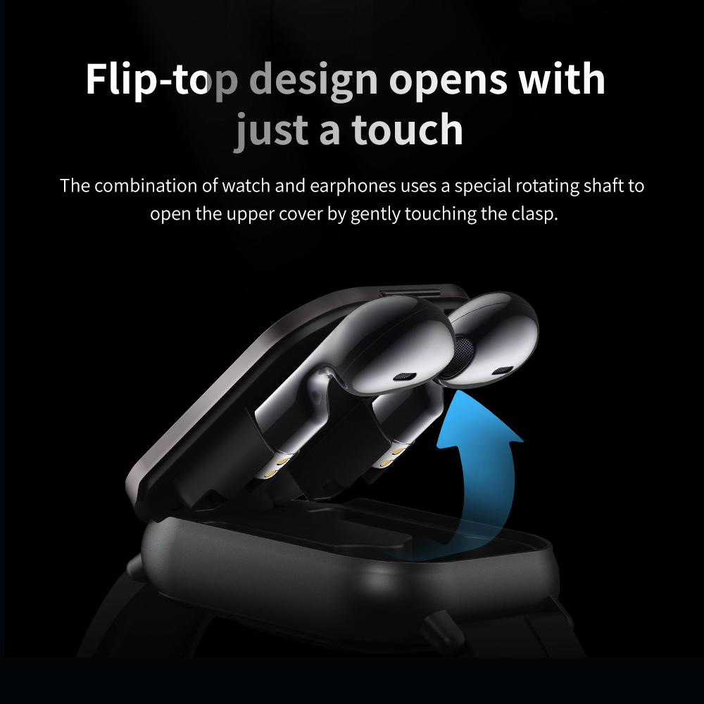 BT Call Blue Tooth Headphones  - Health Wellness Bracelet 评论和价格