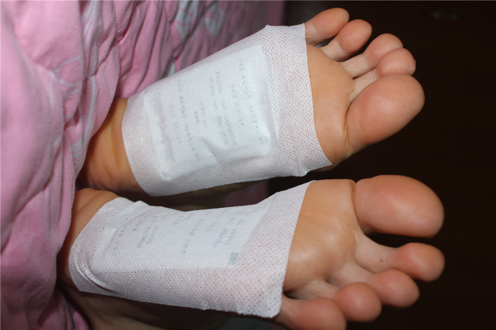 medical High quality Detox Foo - Detox Foot Patch 评论和价格