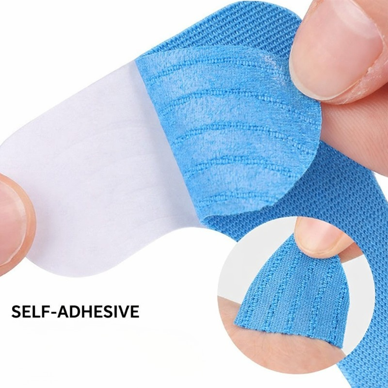Pre-Cut Elastic Thumb Tape, Sp - Sports Taping Precut 评论和价格