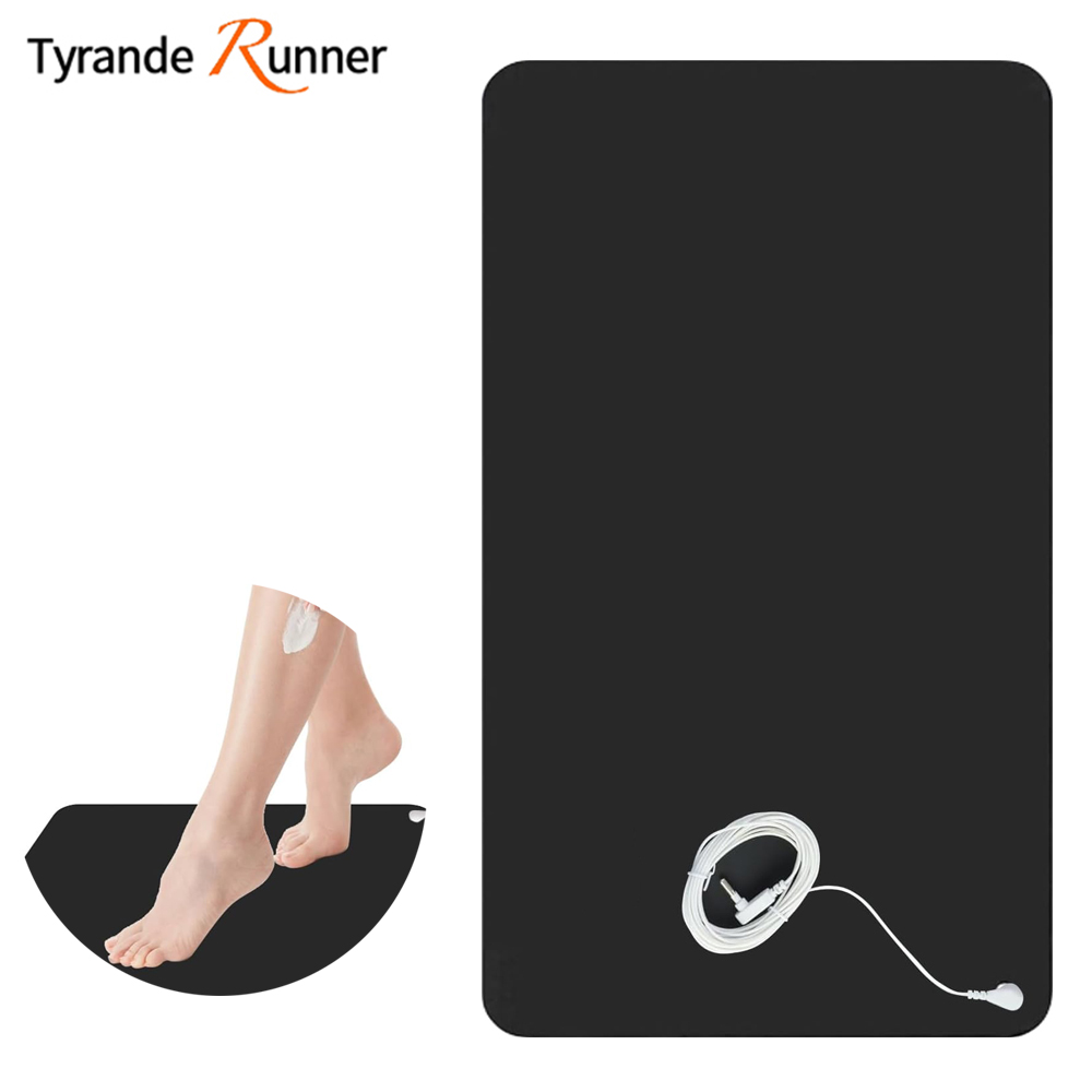40X60CM Grounding Mat With Gro - Therapy Health And Wellness 评论和价格