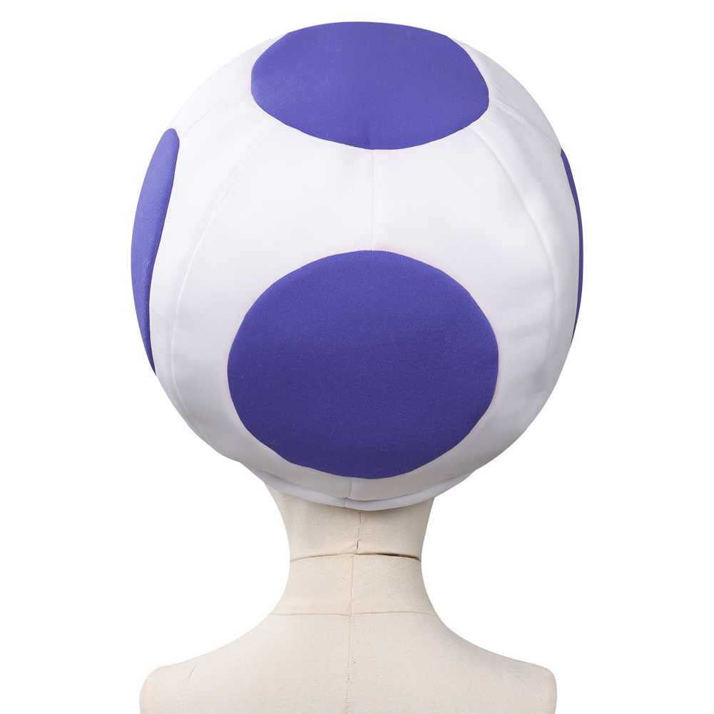 Roleplay Men Boys Toad Cosplay - Health & Wellness Unlimited 评论和价格