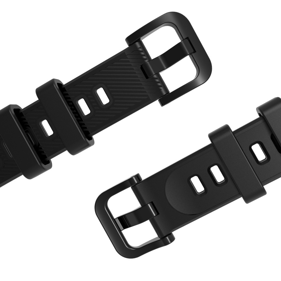 Silicone Strap for Xiaomi Mi B - Health Wellness Bracelet 评论和价格