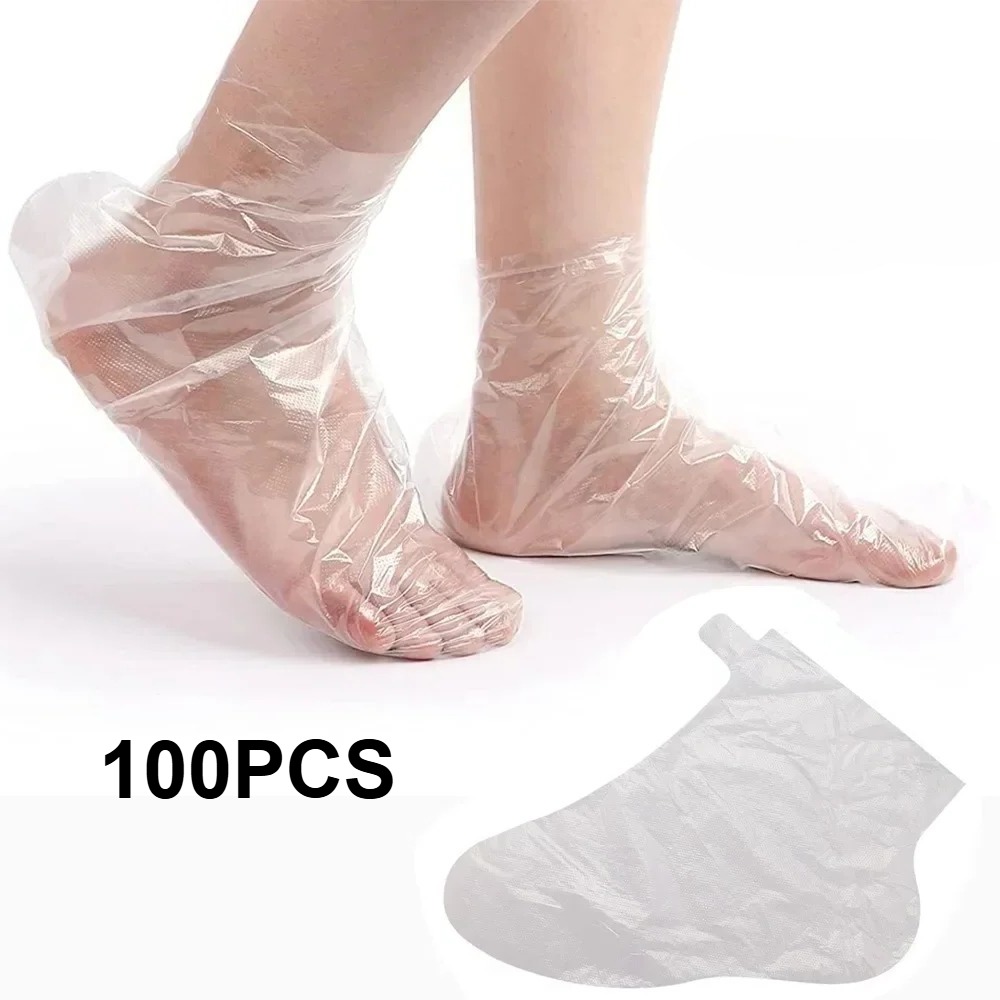 100Pc Foot Mask Covers Disposa - Detox Foot Patch 评论和价格