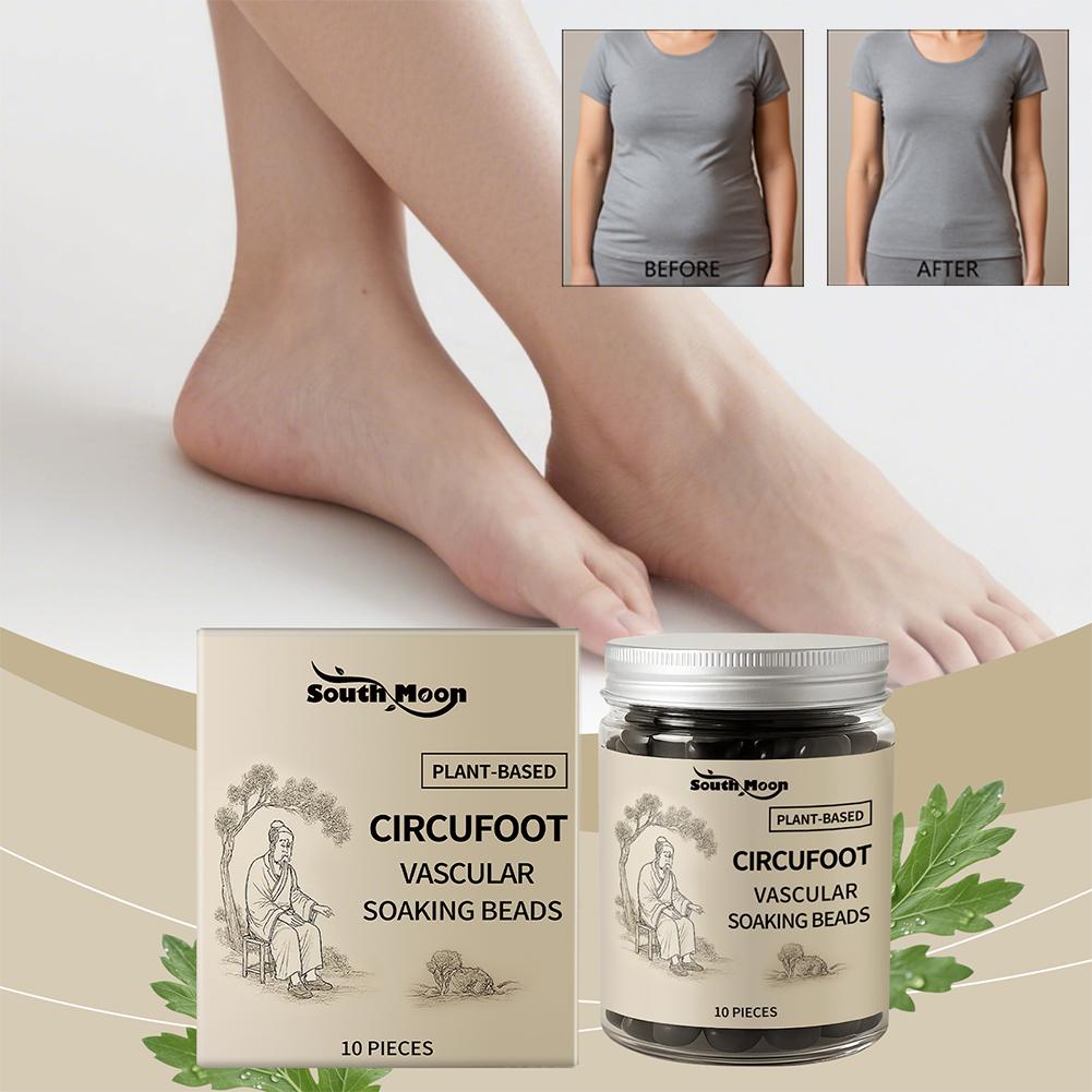 Mugwort Herbal Foot Soak Ginge - Detox Foot Patch 评论和价格