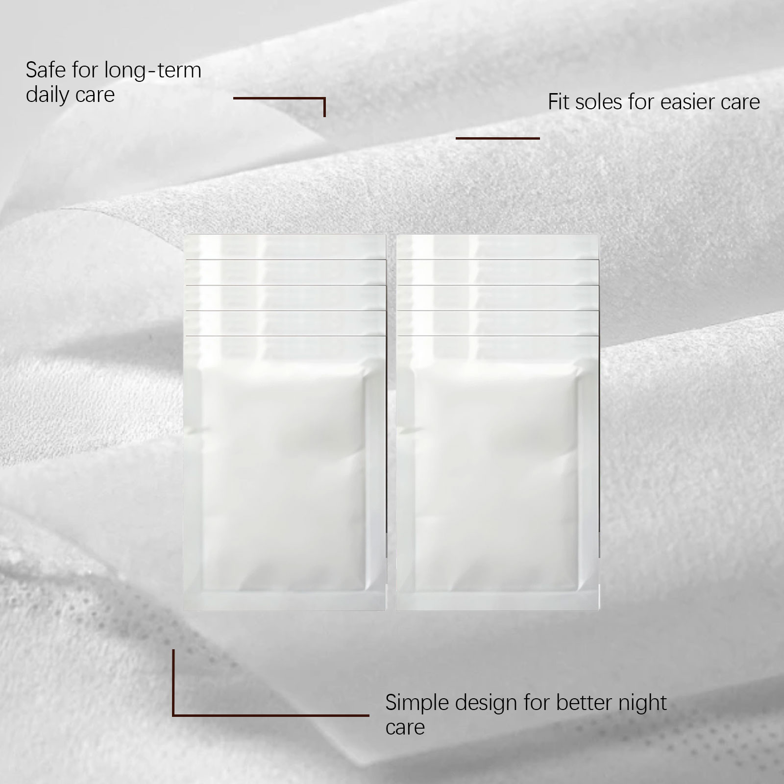Natural Herbal Detox Foot Patc - Detox Foot Patch 评论和价格